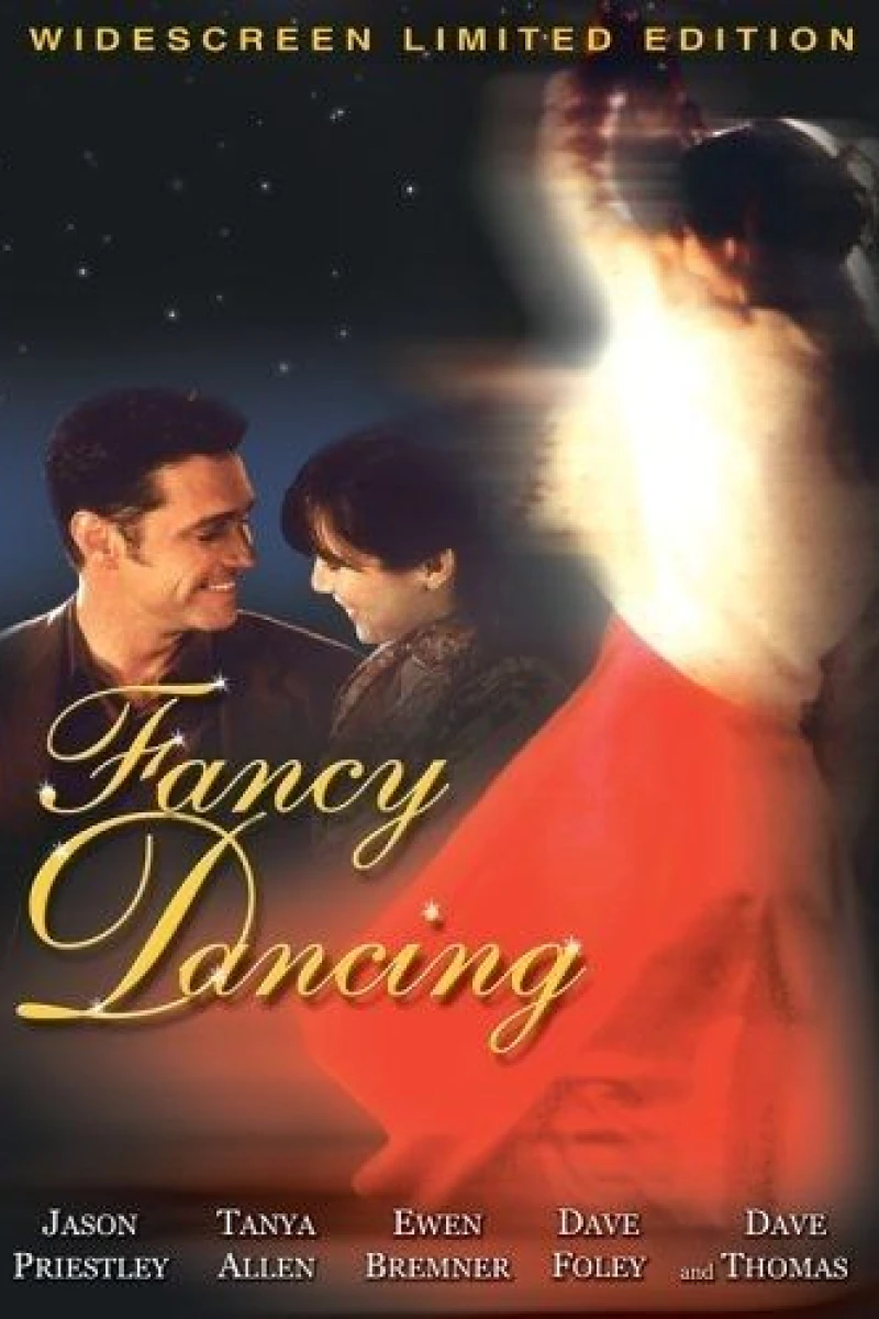 Fancy Dancing Plakat