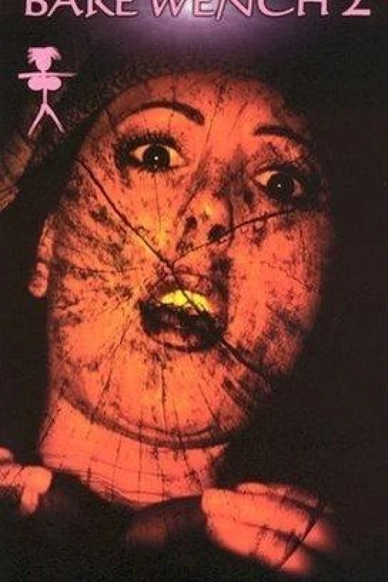 The Bare Wench Project 2: Scared Topless Plakat