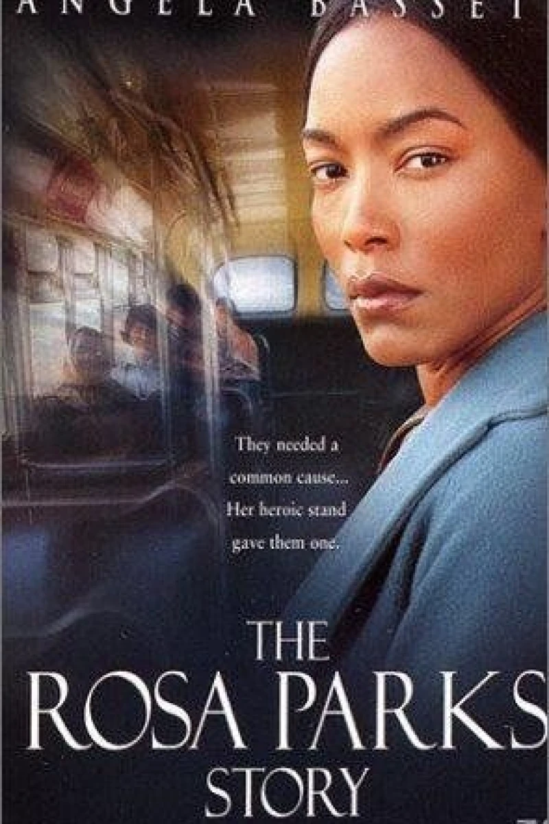 The Rosa Parks Story Plakat