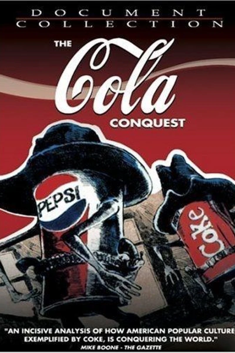 The Cola Conquest Plakat