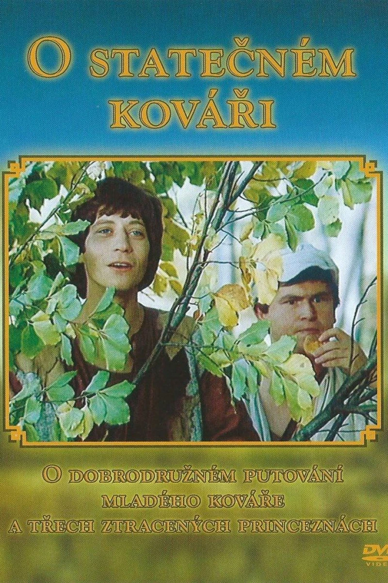 O statecném kovári Plakat