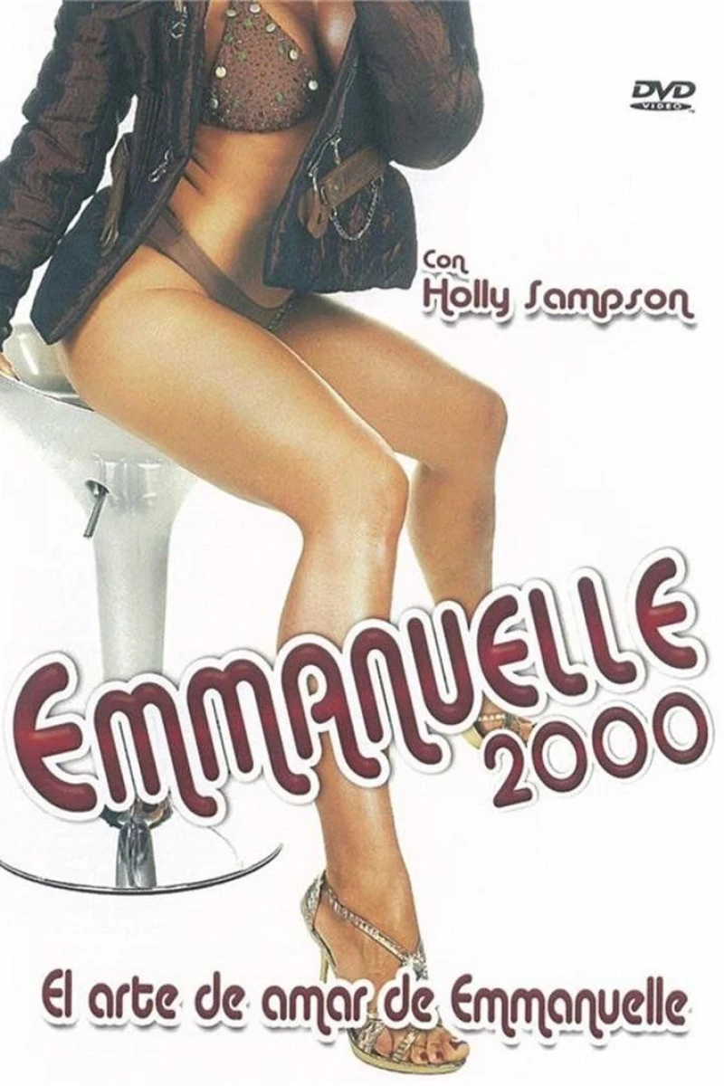 Emmanuelle 2000: Emmanuelle and the Art of Love Plakat