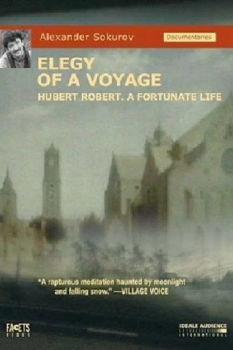 Elegy of a Voyage Plakat