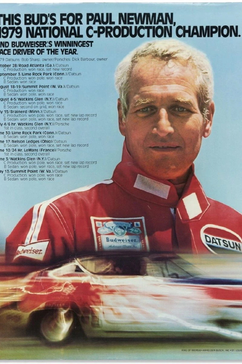 The Racing Experience Plakat