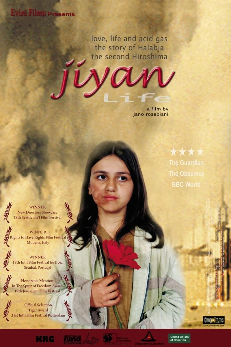 Jiyan Plakat