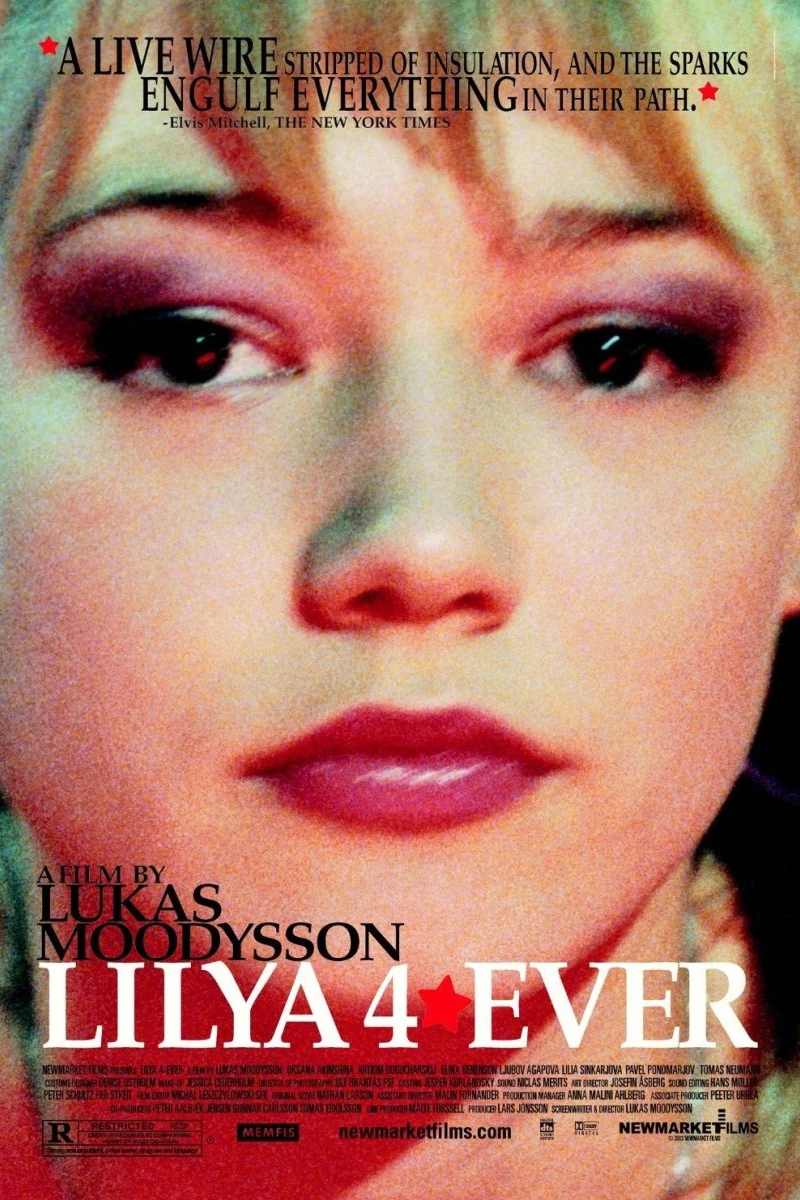 Lilya 4-Ever Plakat