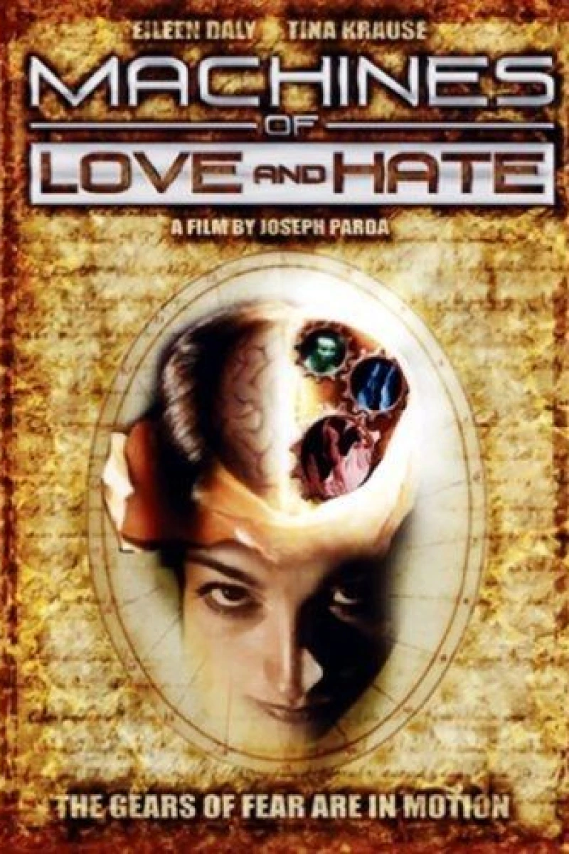 Machines of Love and Hate Plakat