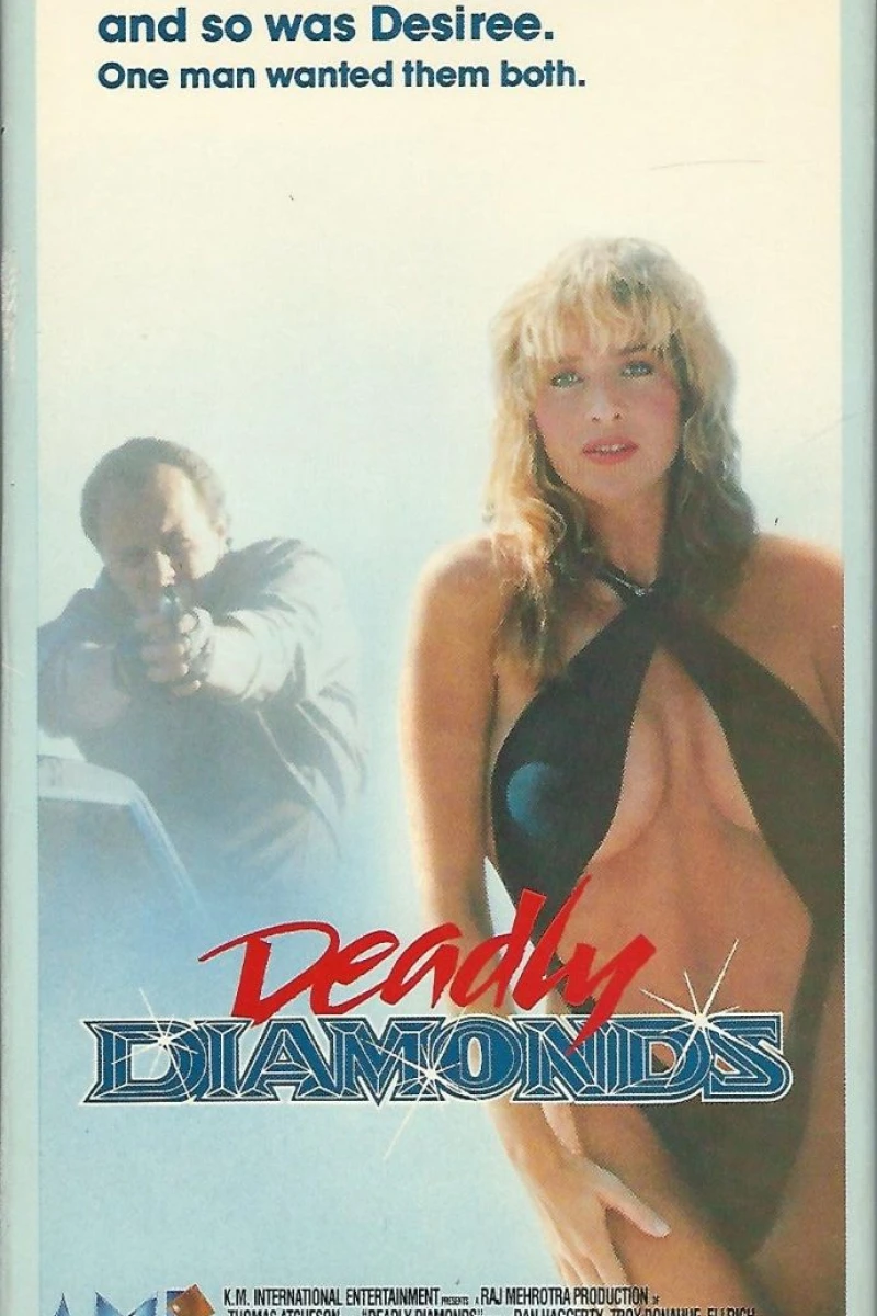 Deadly Diamonds Plakat