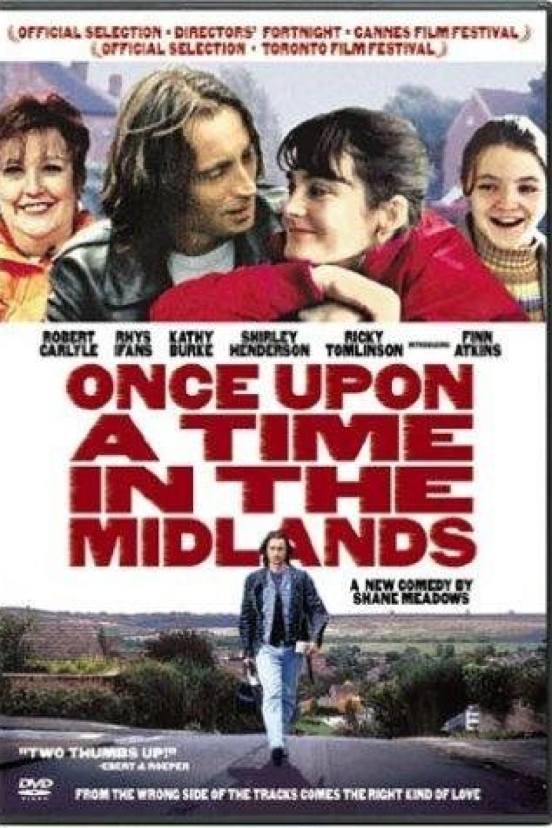 Once Upon a Time in the Midlands Plakat