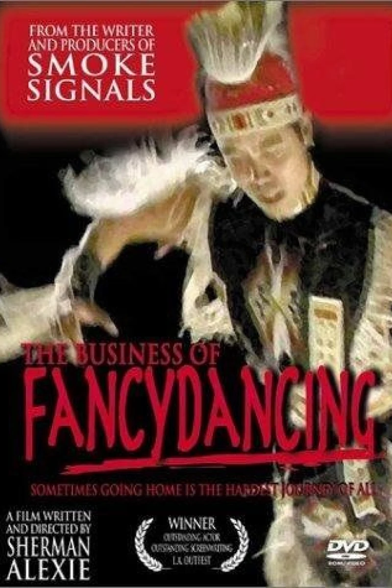 The Business of Fancydancing Plakat