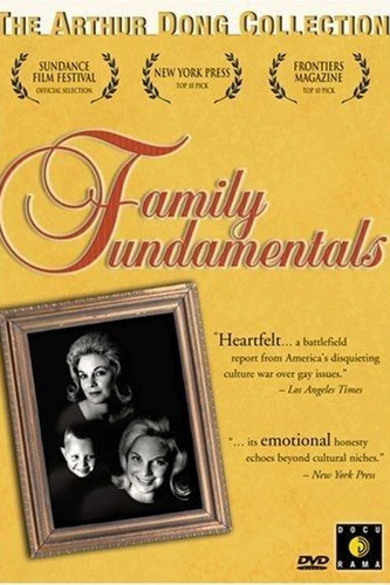 Family Fundamentals Plakat