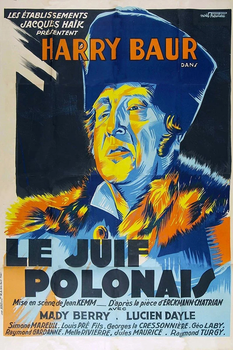 Polish Jew Plakat