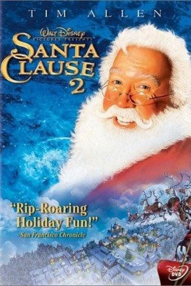 The Santa Clause 2 Plakat