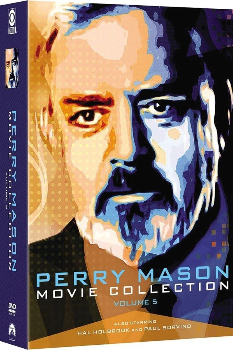 Perry Mason: The Case of the Lethal Lesson Plakat