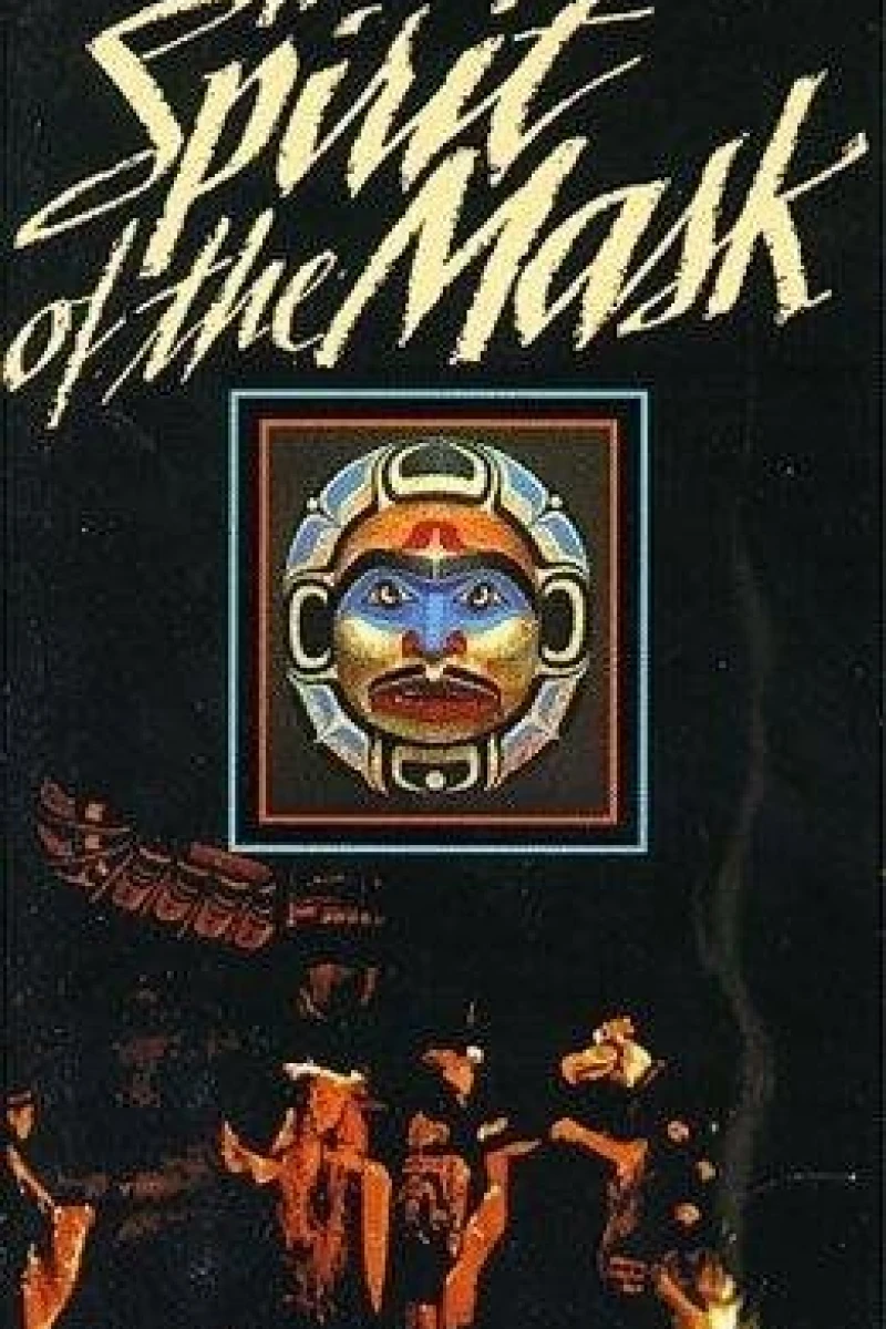 The Spirit of the Mask Plakat