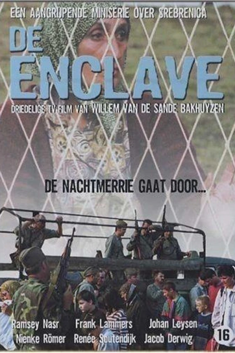 The Enclave Plakat