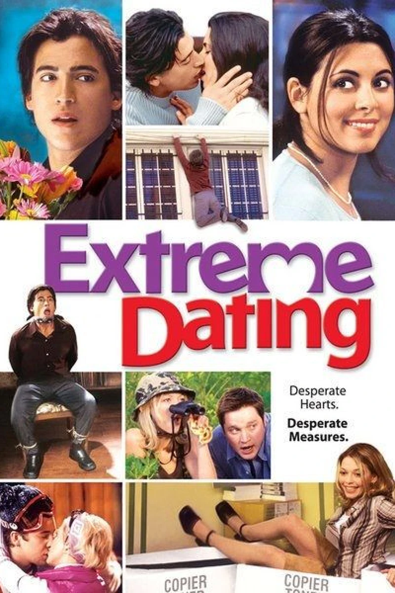 Extreme Dating Plakat