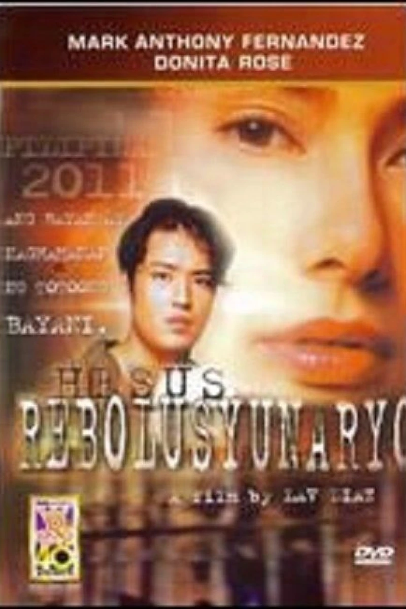 Hesus, rebolusyunaryo Plakat