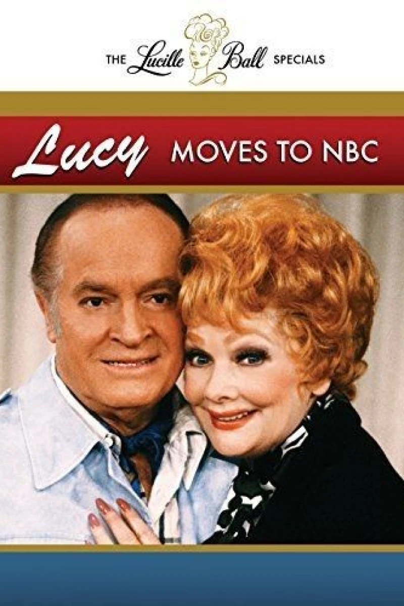 Lucy Moves to NBC Plakat