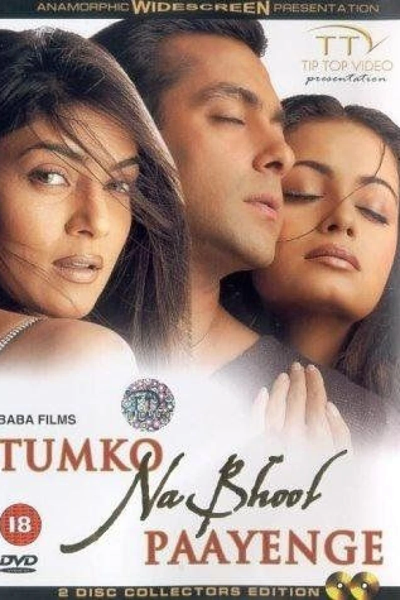 Tumko Na Bhool Paayenge Plakat