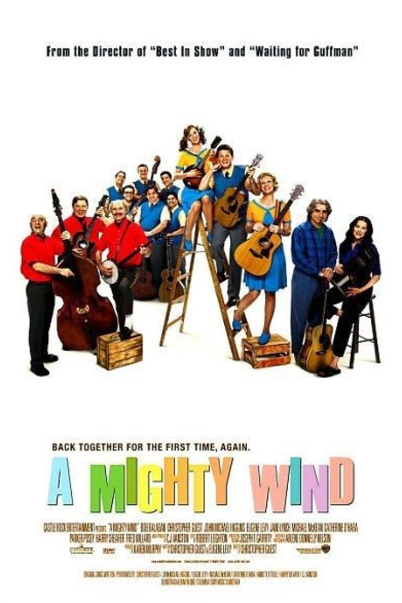 A Mighty Wind Plakat