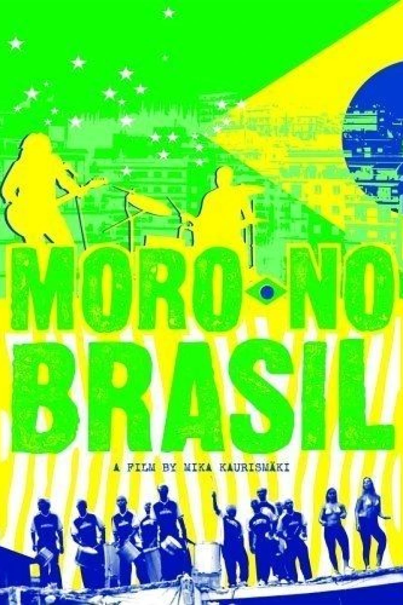 Moro No Brasil Plakat