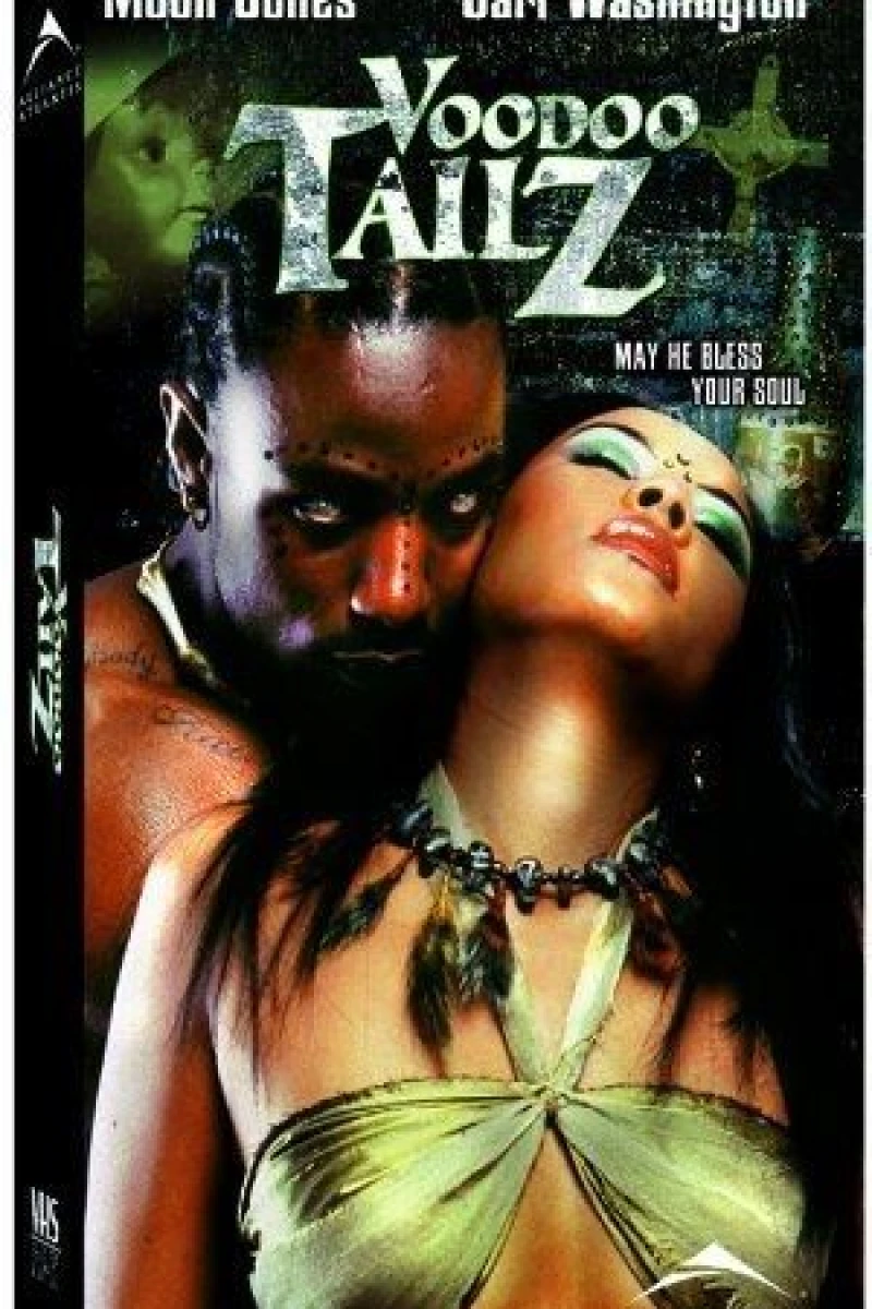 Voodoo Tailz Plakat