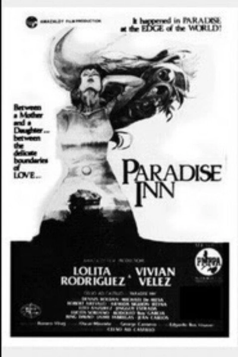 Paradise Inn Plakat