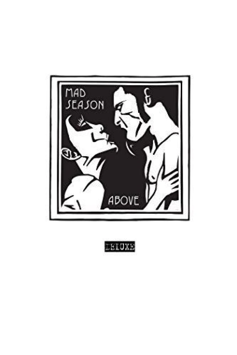 Mad Season: Live at the Moore Plakat