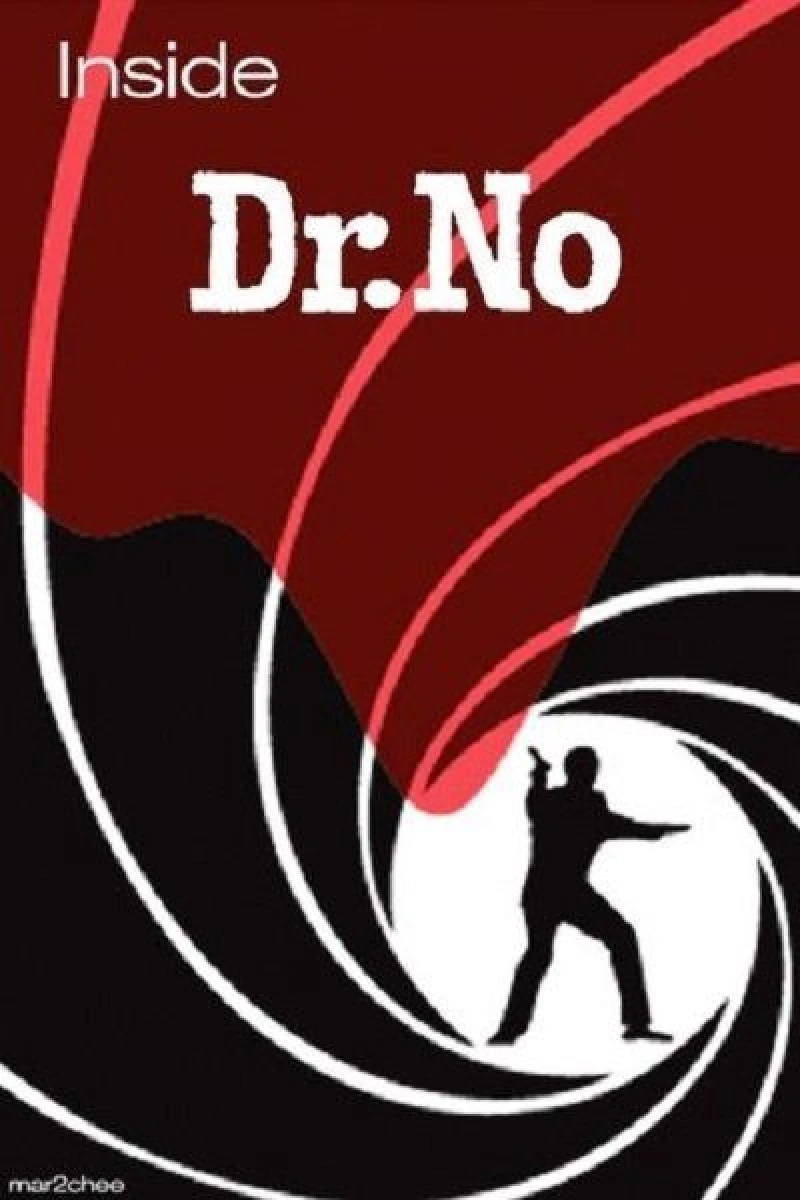 Inside 'Dr. No' Plakat