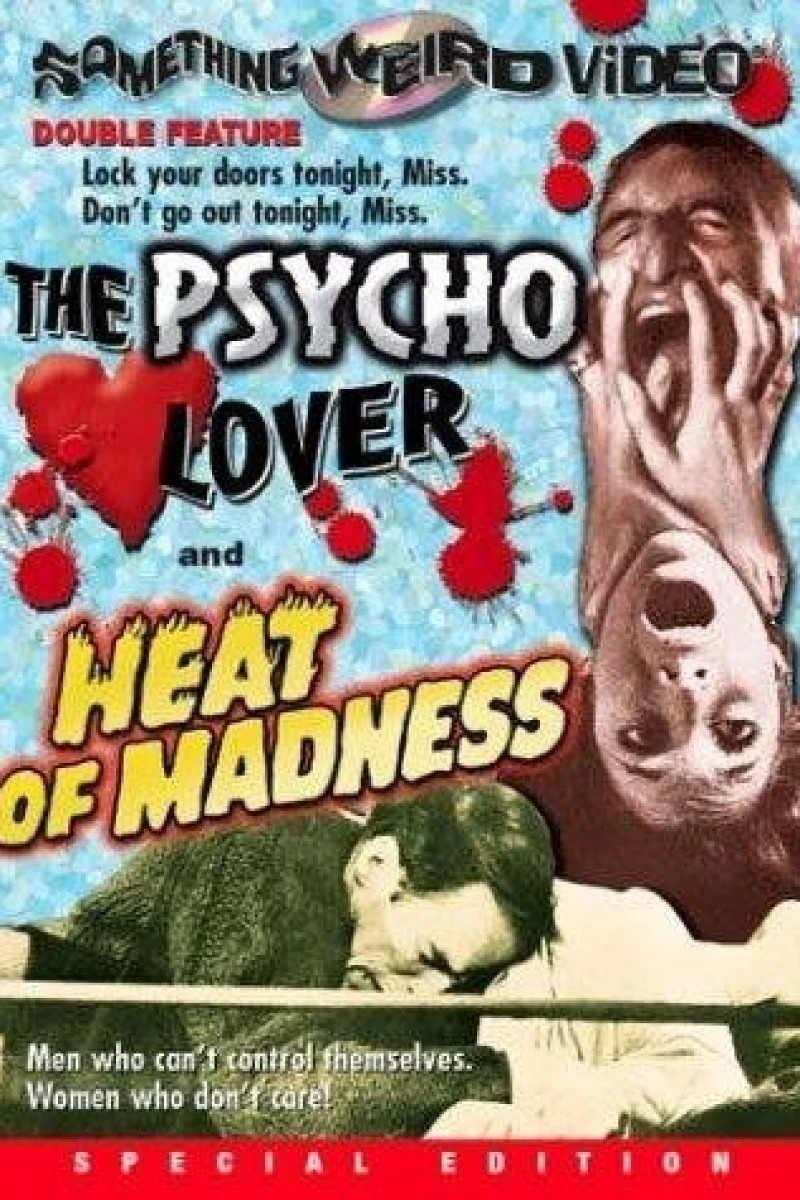 Heat of Madness Plakat