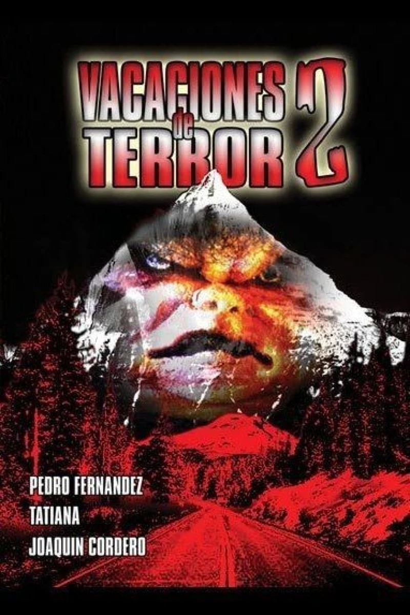 Vacations of Terror 2 Plakat