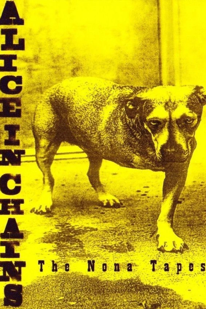 Alice in Chains: The Nona Tapes Plakat