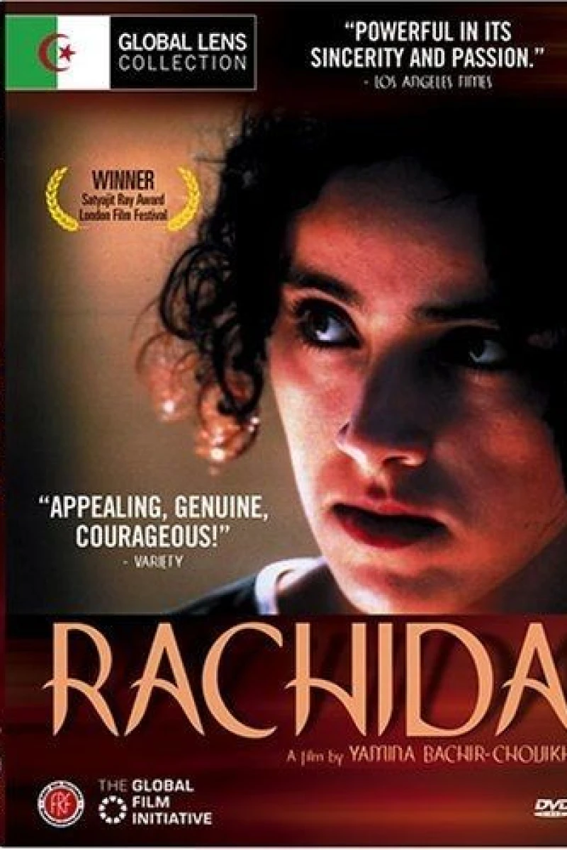 Rachida Plakat