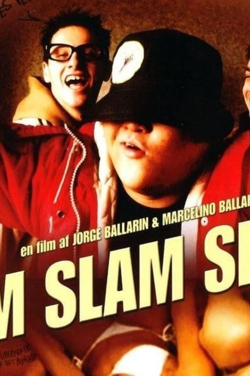 Slim Slam Slum Plakat