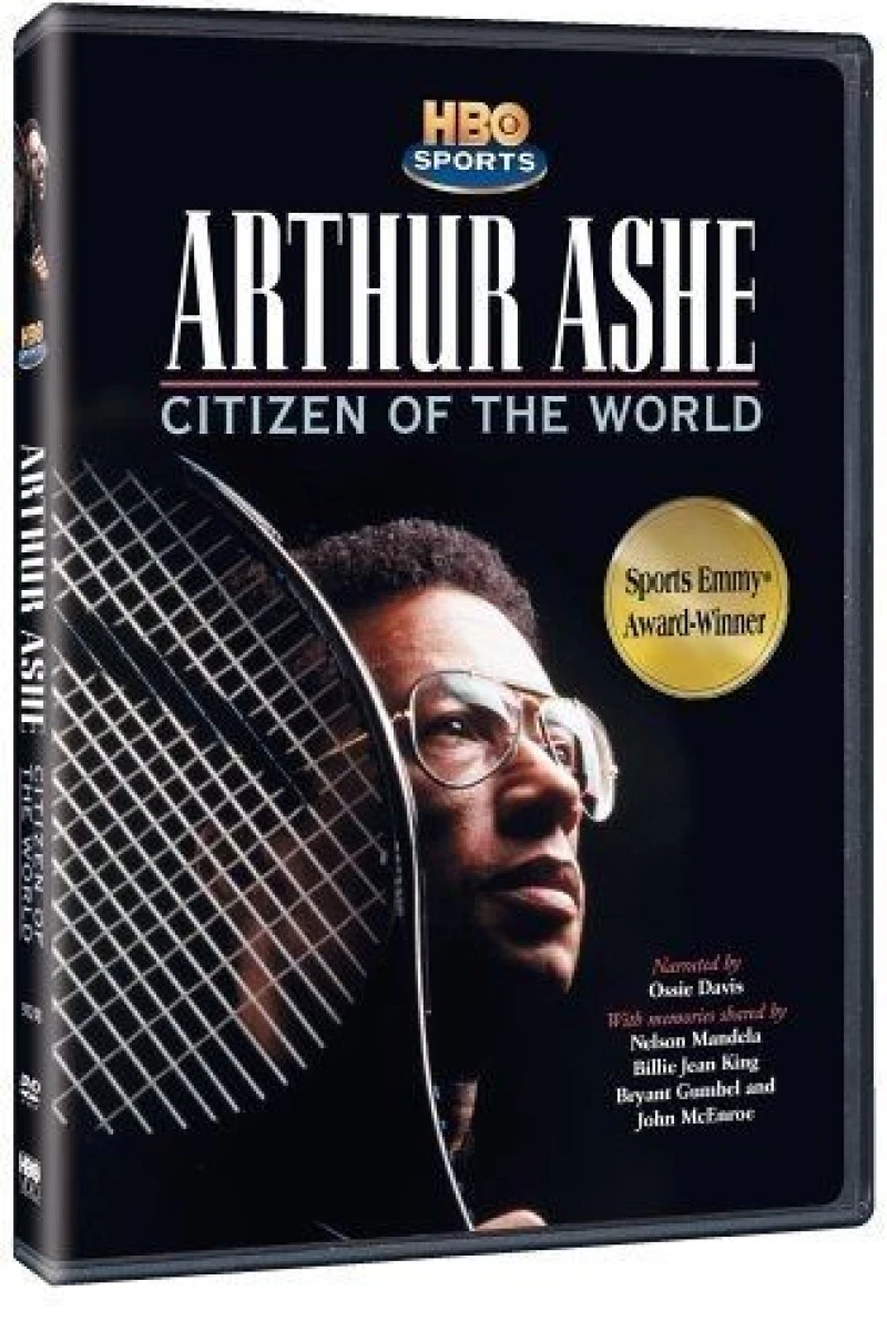 Arthur Ashe: Citizen of the World Plakat