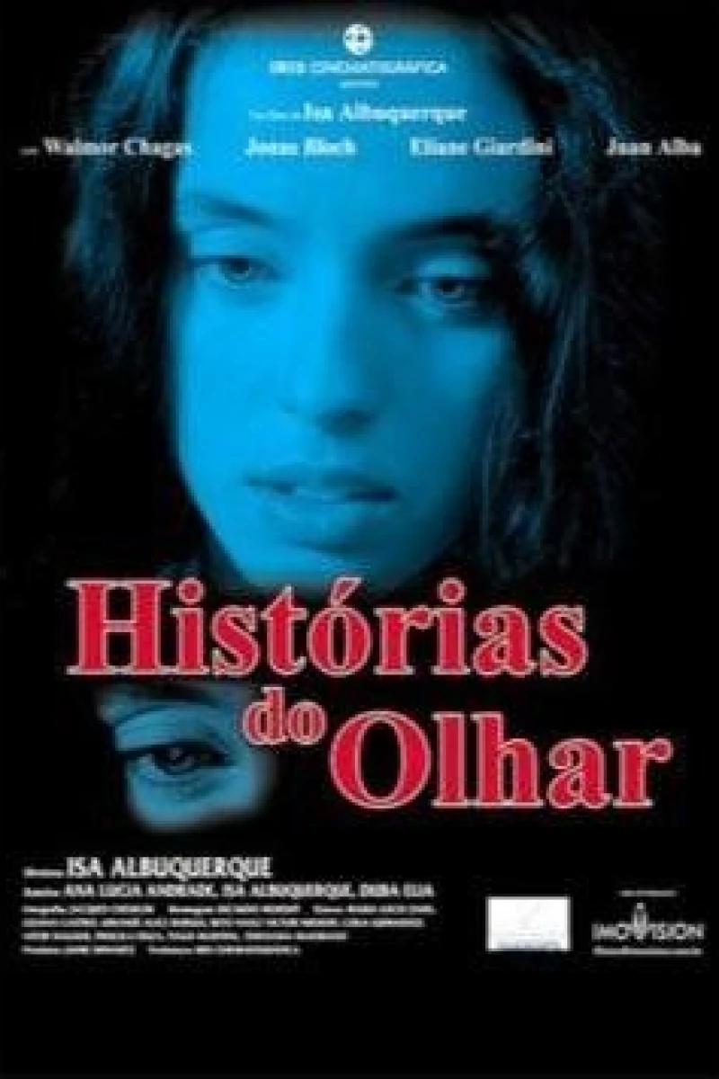 Histórias do Olhar Plakat