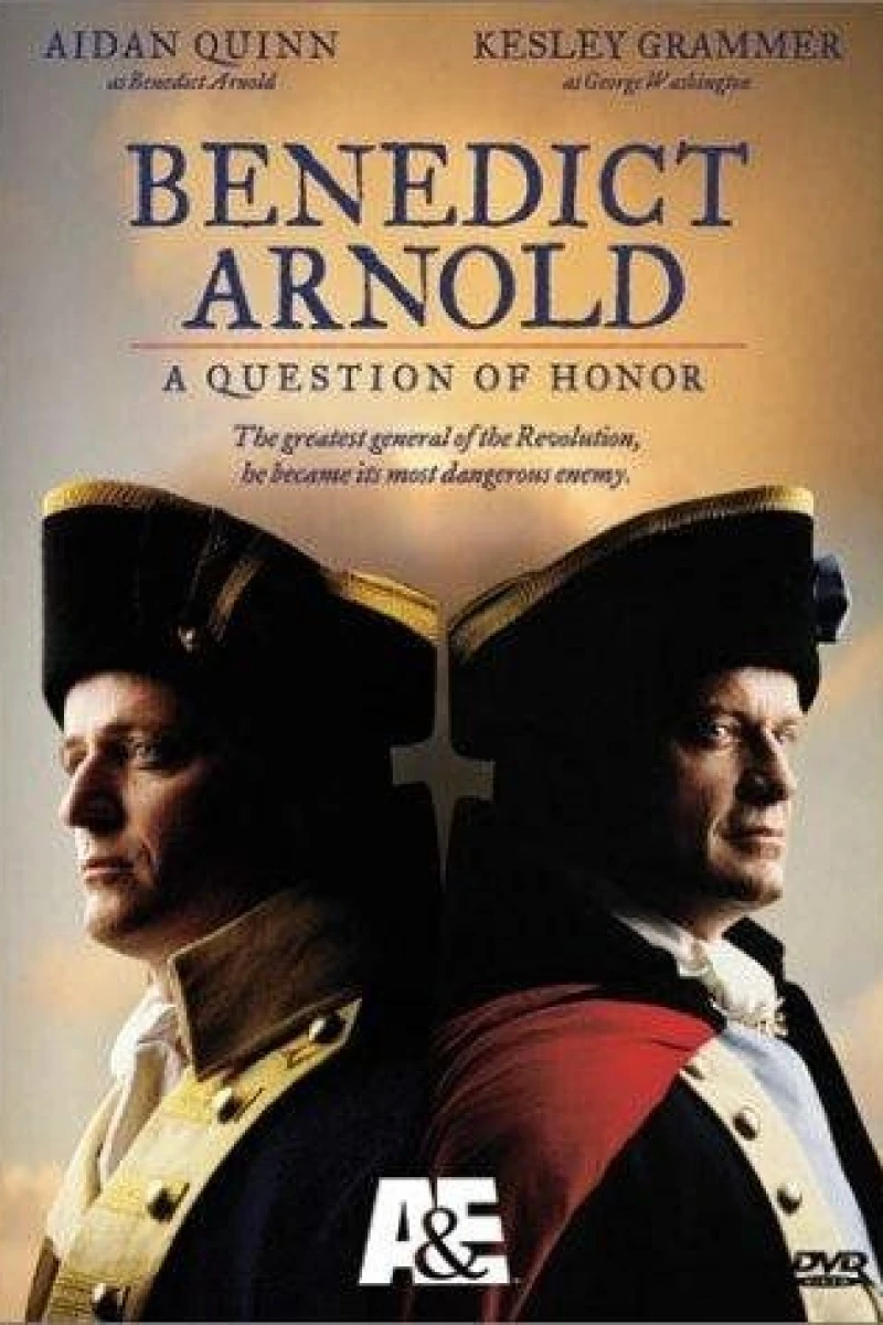 Benedict Arnold: A Question of Honor Plakat