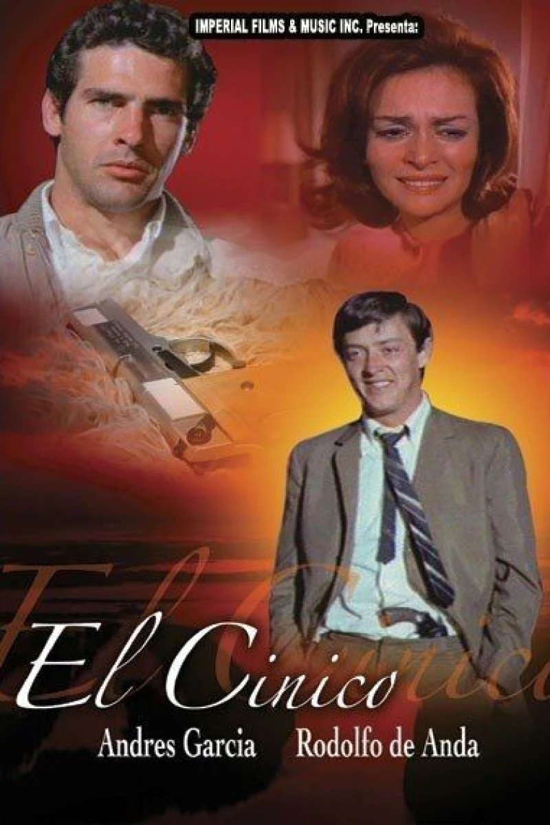 El cinico Plakat