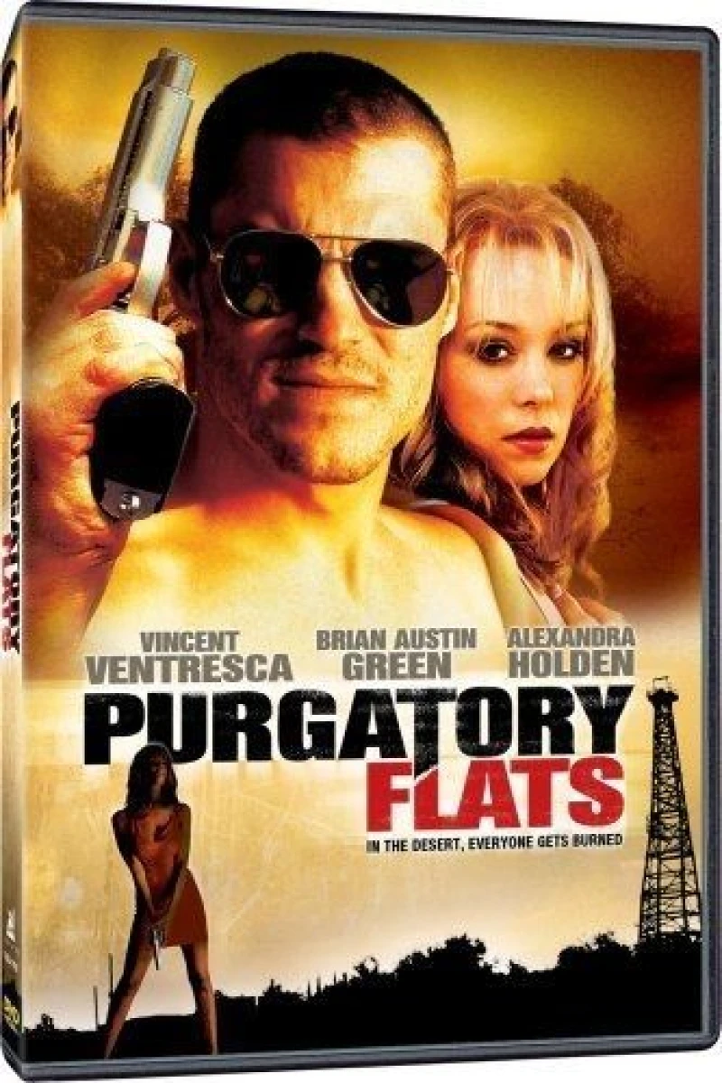 Purgatory Flats Plakat