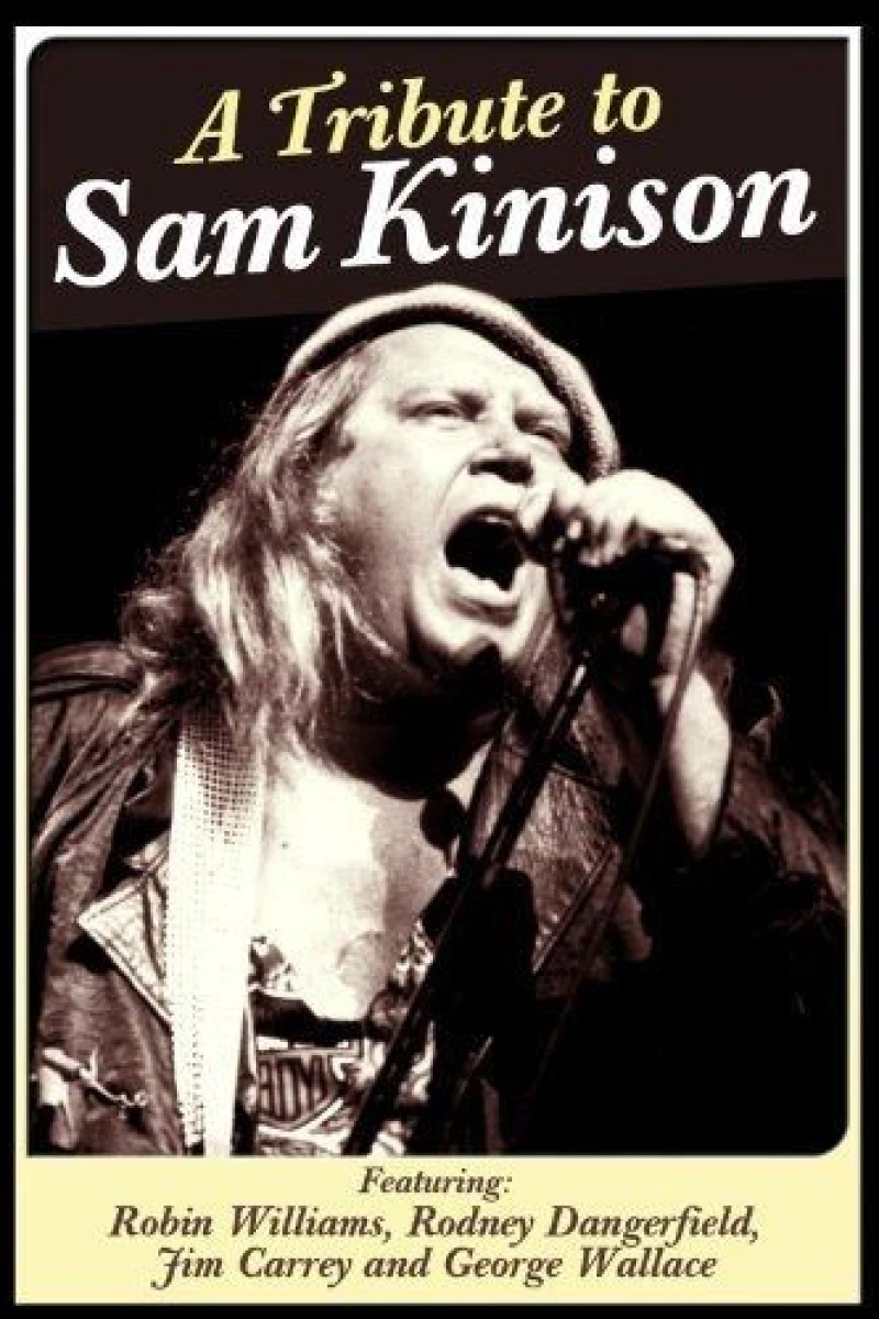 A Tribute to Sam Kinison Plakat