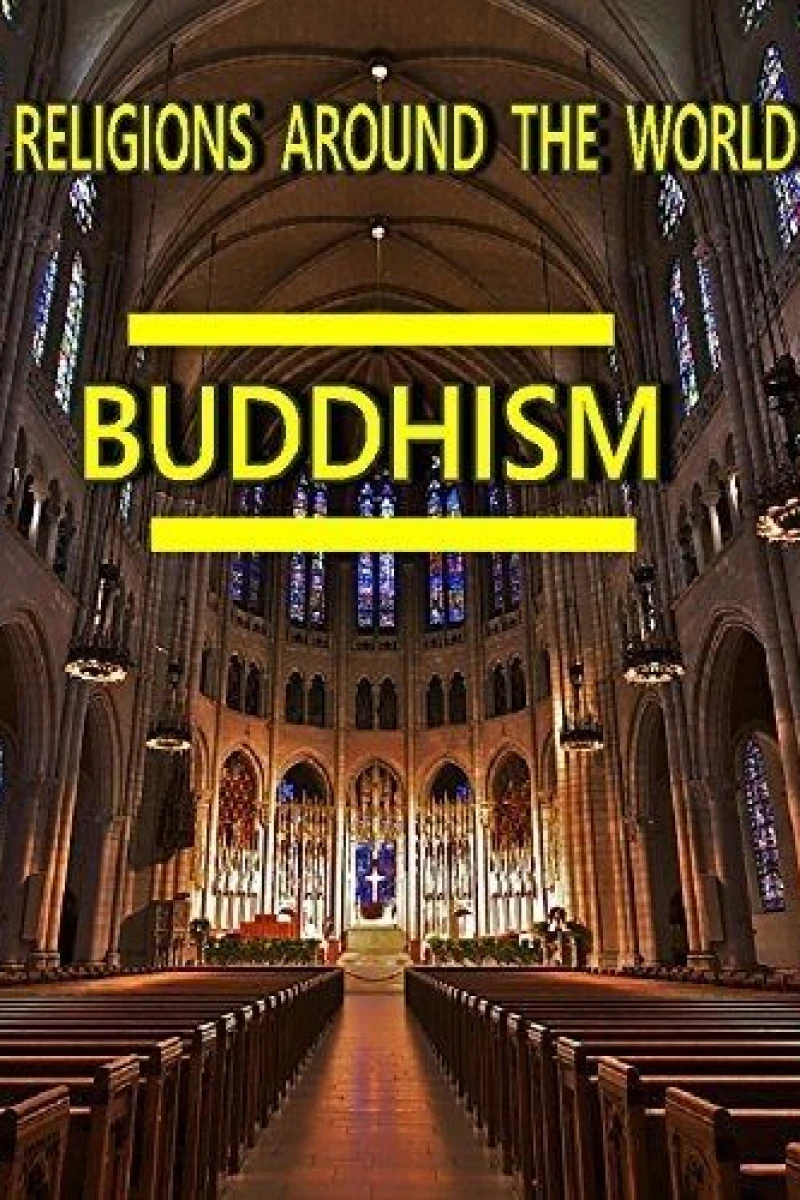 The Great Religions: Buddhism Plakat