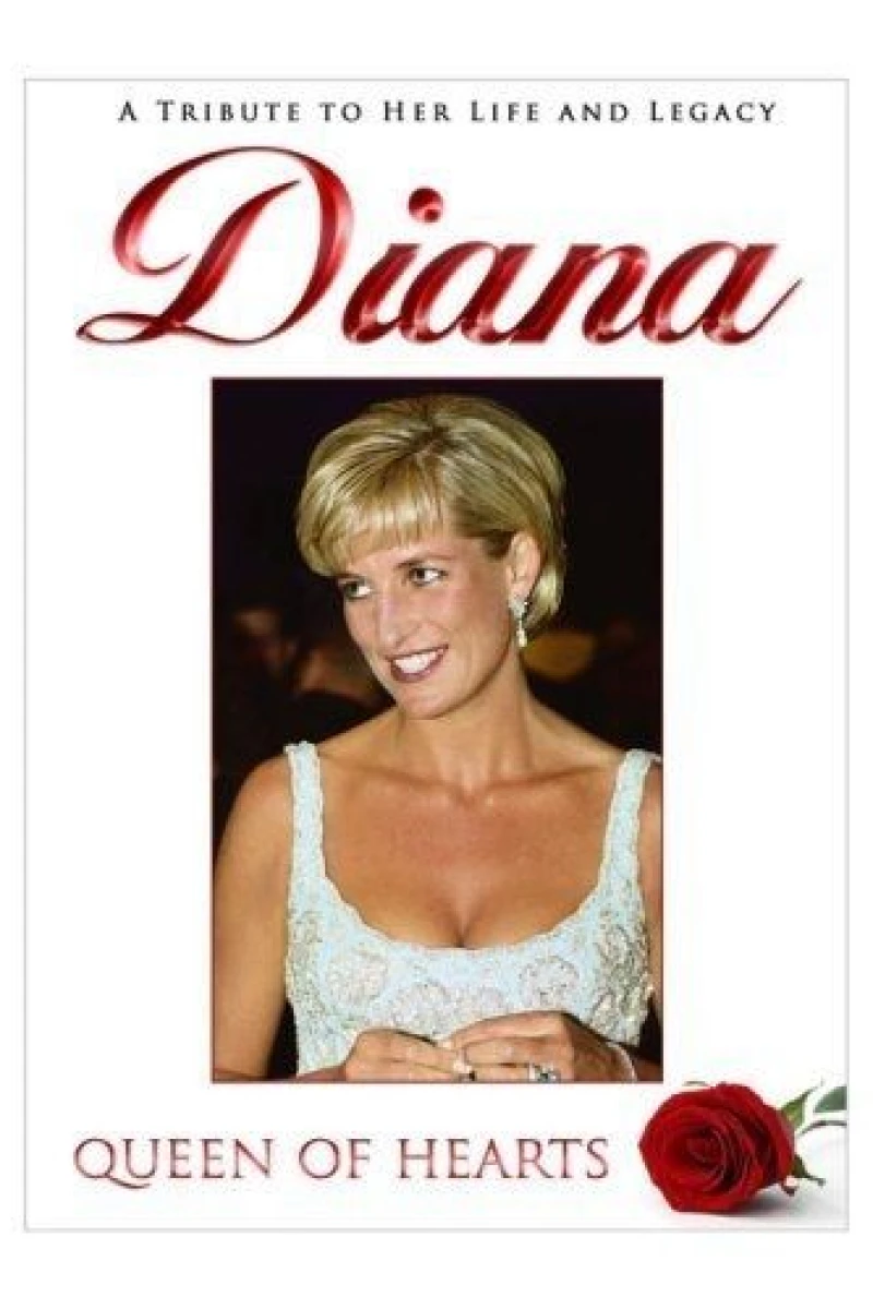 Diana: Queen of Hearts Plakat