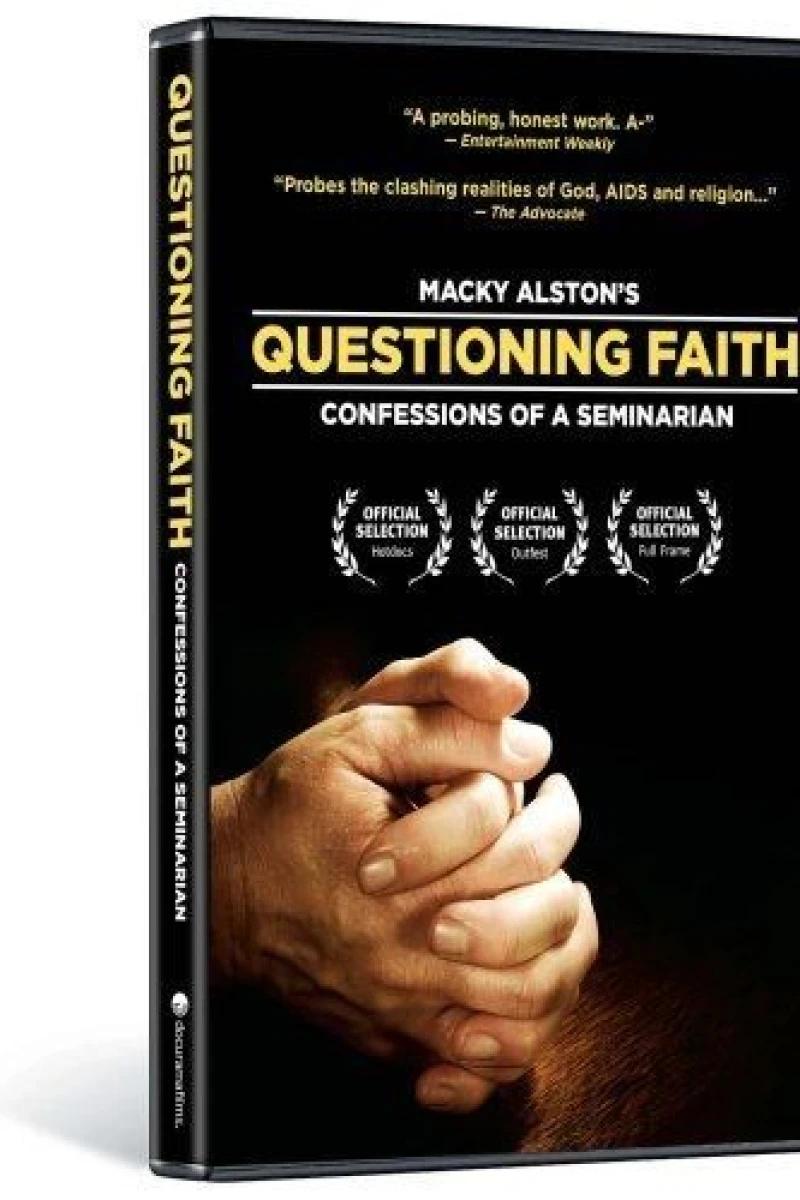 Questioning Faith: Confessions of a Seminarian Plakat