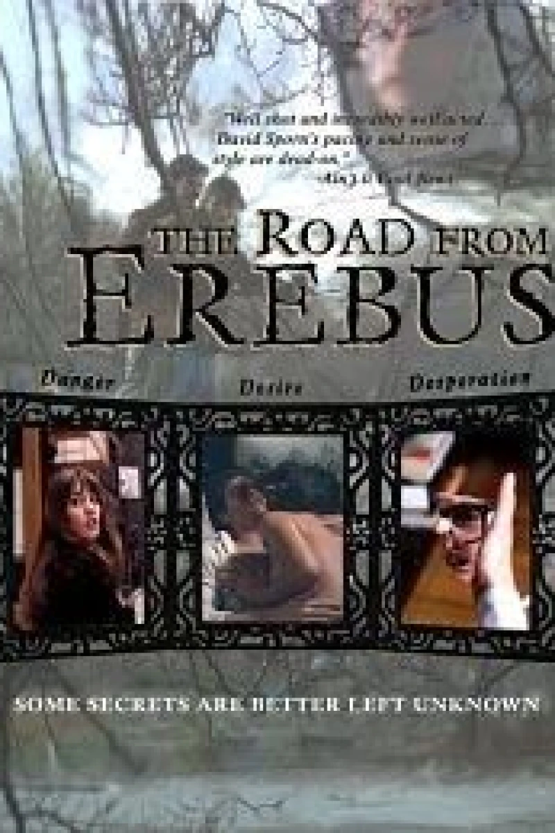 The Road from Erebus Plakat