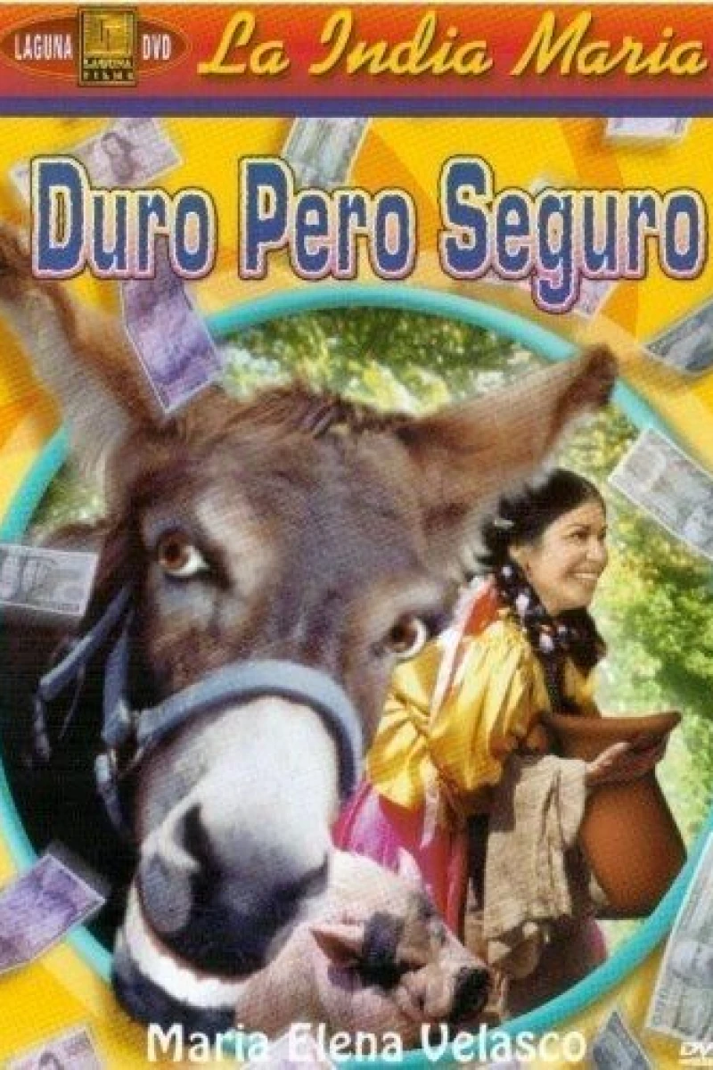 Duro pero seguro Plakat