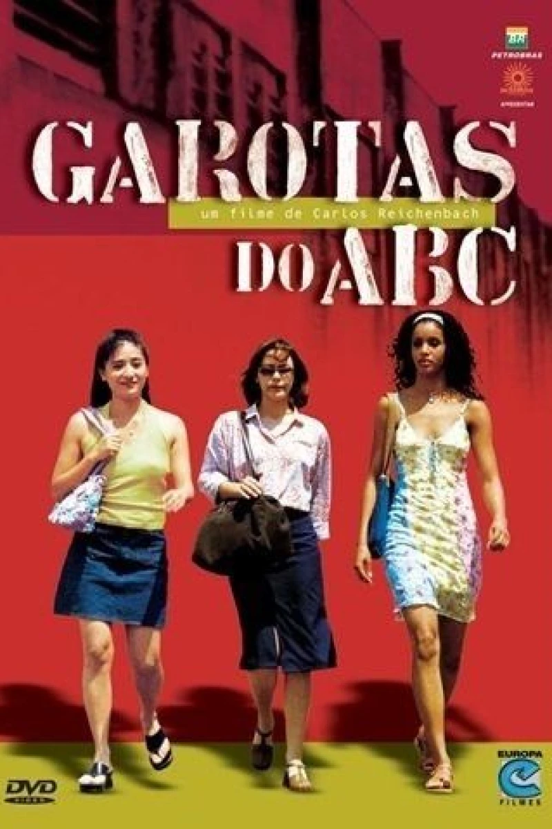 Garotas do ABC Plakat