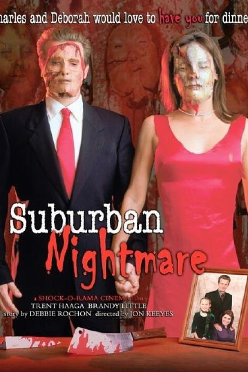 Suburban Nightmare Plakat