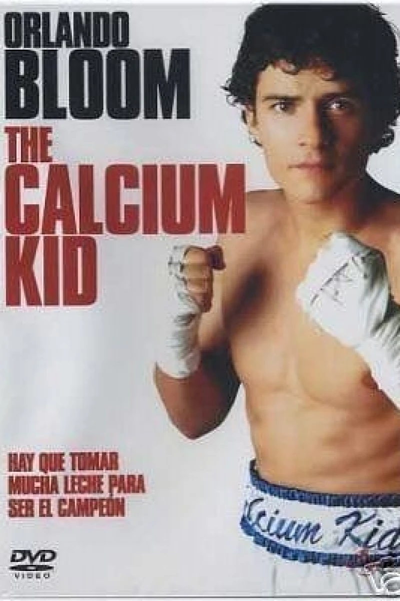 The Calcium Kid Plakat