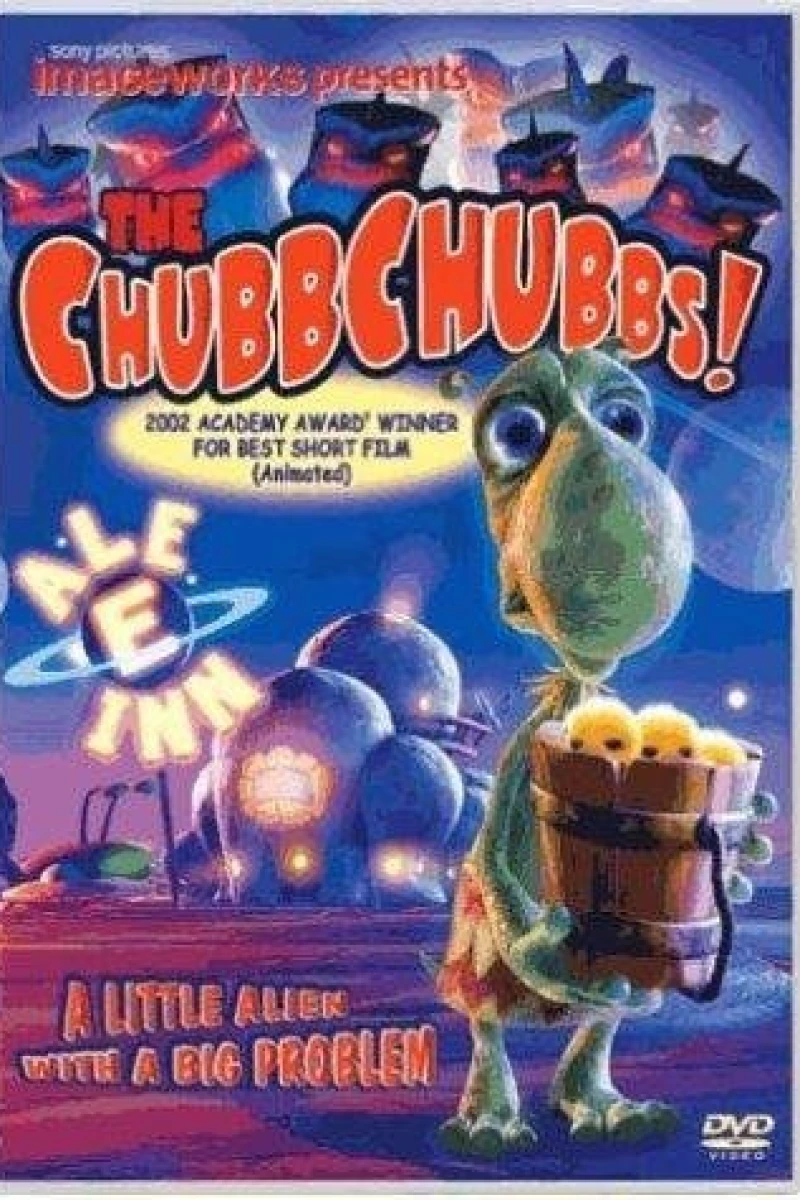 The Chubbchubbs! Plakat